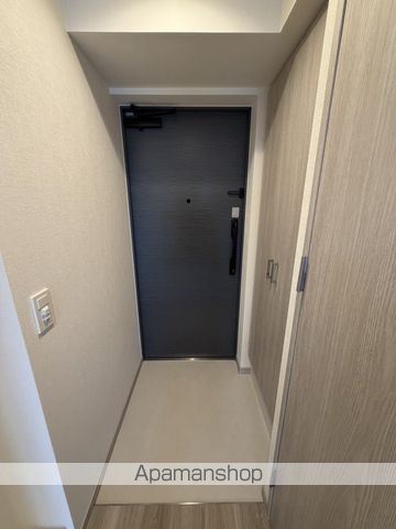 メイクスアート新栄IIIの玄関写真