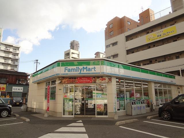 コンビニ　ファミリーマート／小倉城野駅北店（コンビニ）まで120m