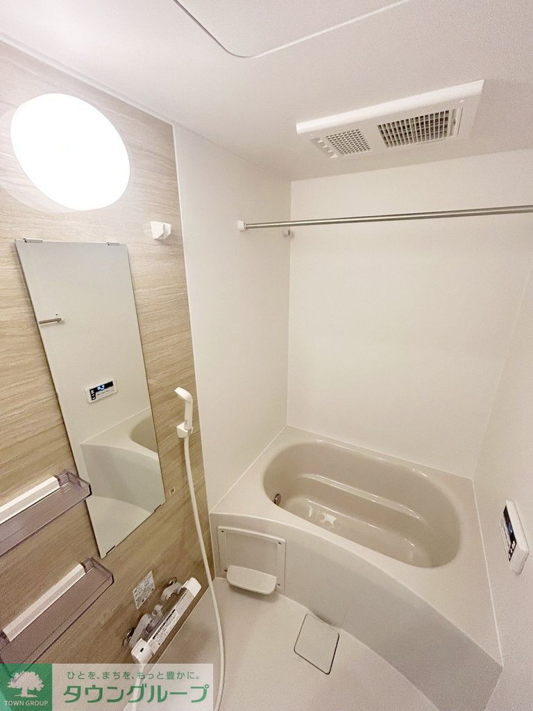 バス・シャワールーム　お問合せはタウンハウジングまで！※現地待合わせ相談可能