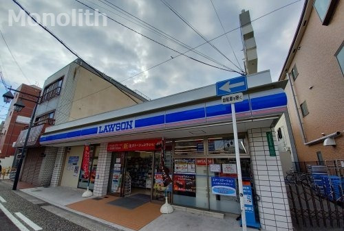 コンビニ　ローソン 堺石津川駅前店（コンビニ）まで1174m