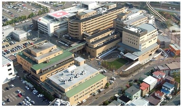 病院　渓仁会病院（病院）まで628m