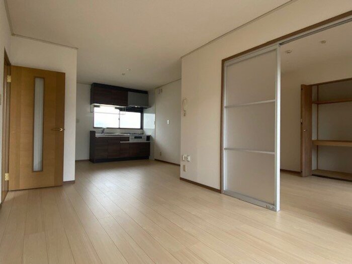 居室・リビング　使いやすいリビングです