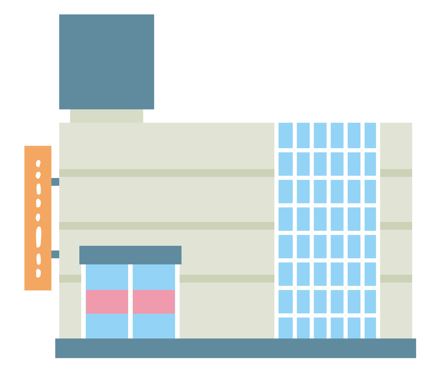 ショッピングセンター　フレスポ鳥栖（ショッピングセンター）まで1674m