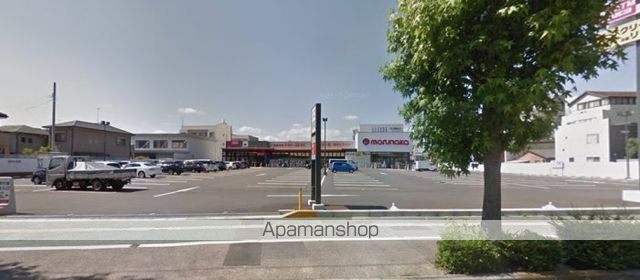 スーパー　マルナカ松福店（スーパー）まで628m