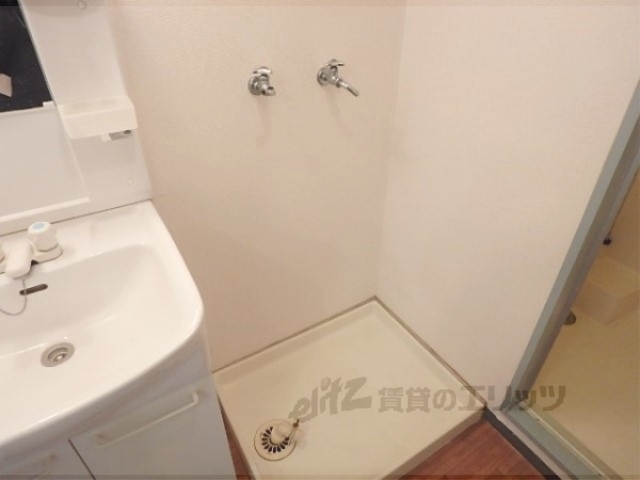 その他部屋・スペース　洗濯機置場