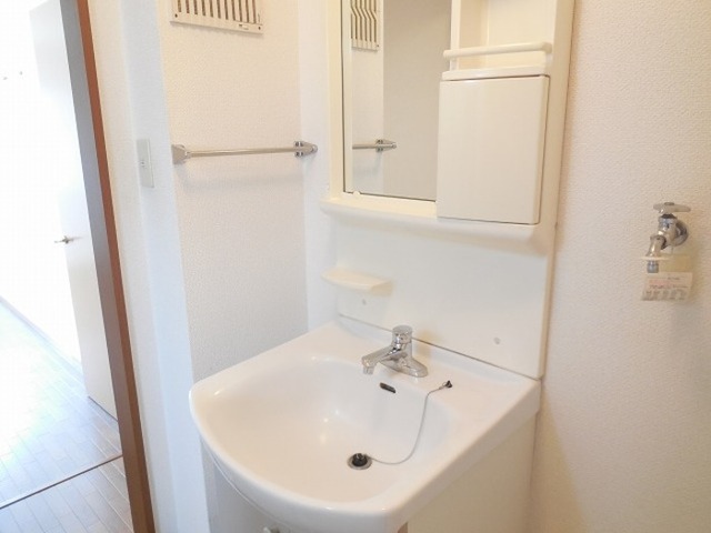 洗面設備　独立洗面台