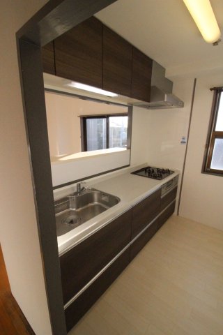 キッチン　※別部屋写真