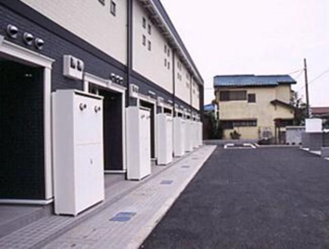 エントランス　専用玄関タイプ