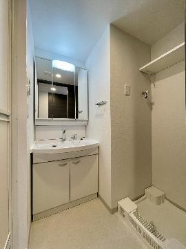 洗面設備　洗面