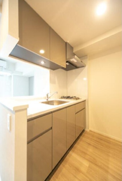 キッチン　同仕様