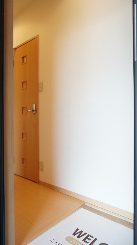 玄関　図面と現状に相違がある場合には現状を優先