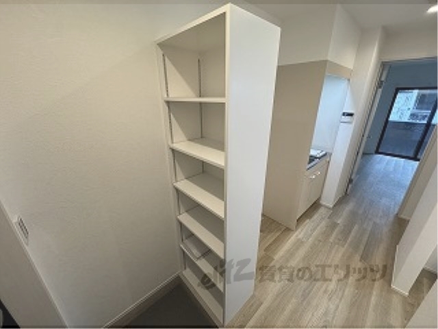 収納　下駄箱