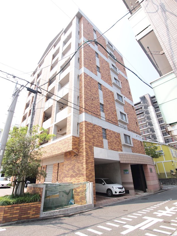 建物外観　外観。