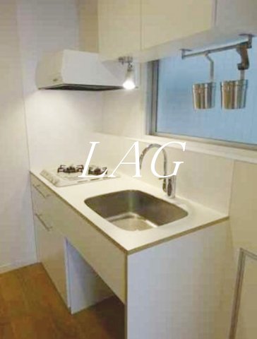 キッチン　キッチンです。