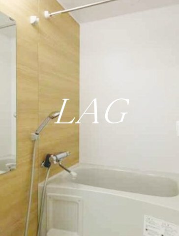 バス・シャワールーム　お風呂です。