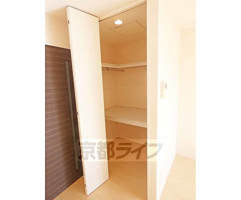 収納　収納です。