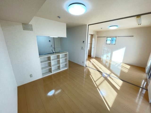 居室・リビング　リビング