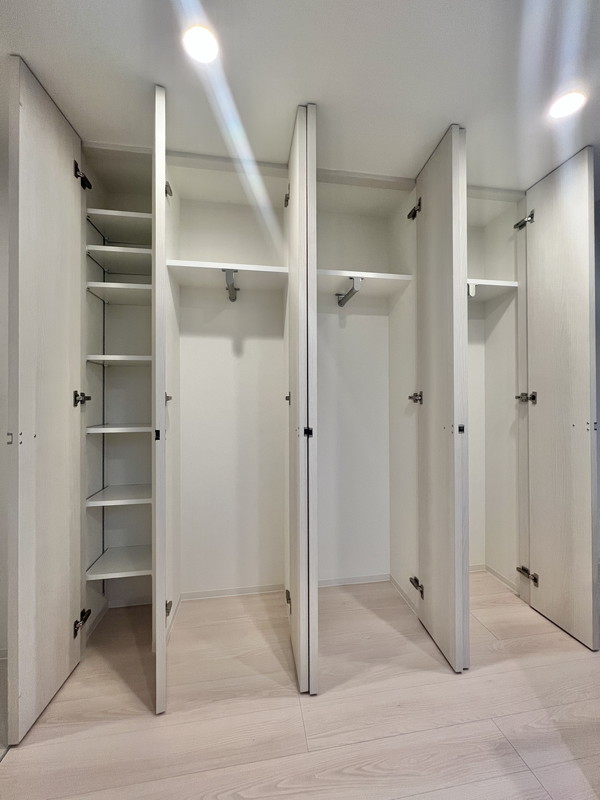 収納　※別部屋参考写真