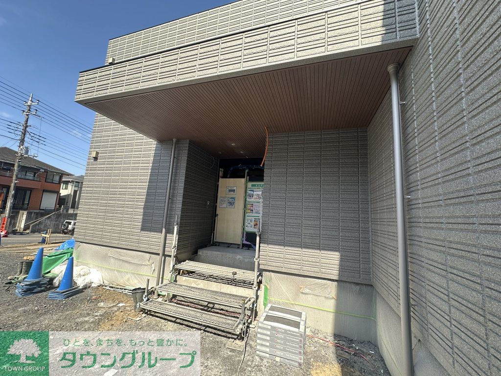 その他設備　駐車場