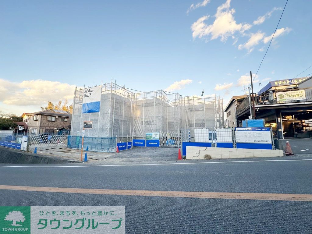 その他共有部分　眺望