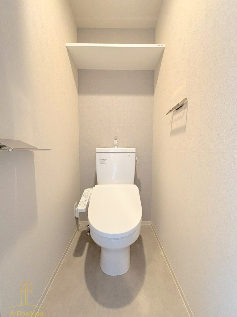 トイレ　リヴェント難波ウエスト