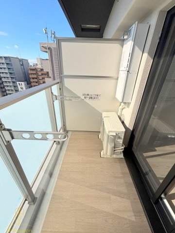 バルコニー　リヴェント難波ウエスト