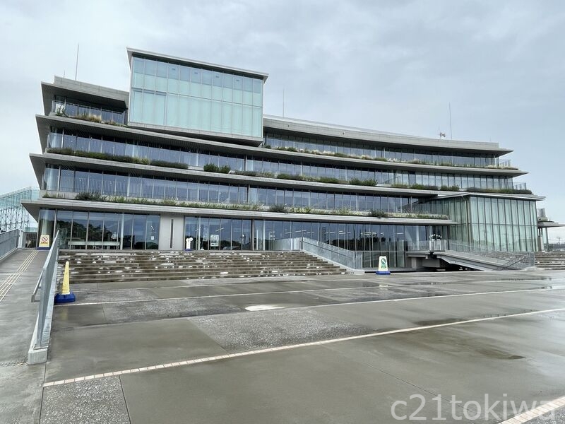 役所　志木市役所（役所）まで804m