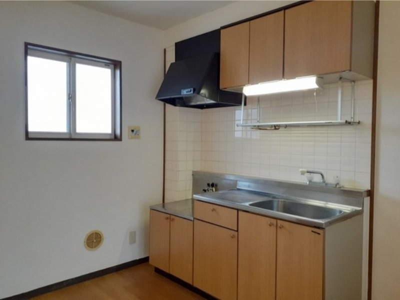 キッチン　図面と現状に相違がある場合には現状を優先