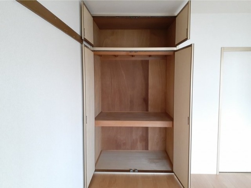 収納　図面と現状に相違がある場合には現状を優先