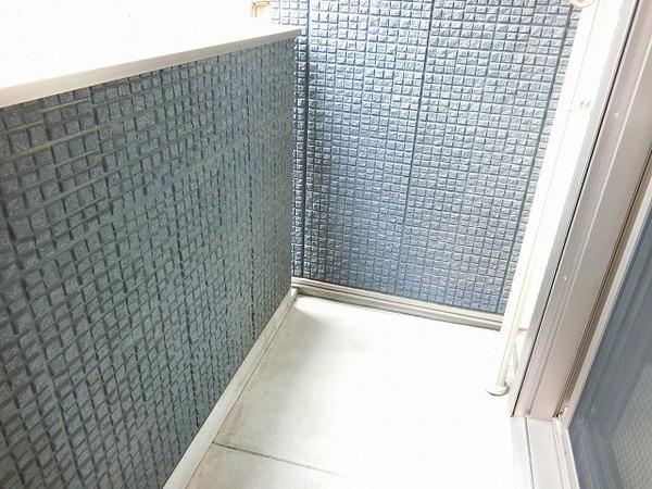 バルコニー　南向きバルコニー！