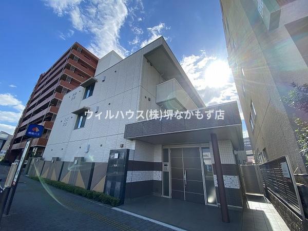 建物外観　積水ハウスのシャーメゾン！