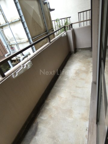 バルコニー　第21岩波ビル