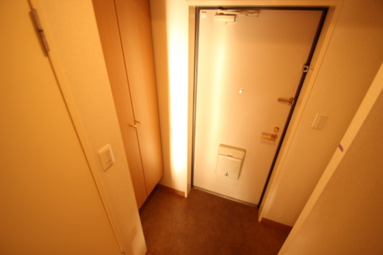 玄関　※別部屋の写真です