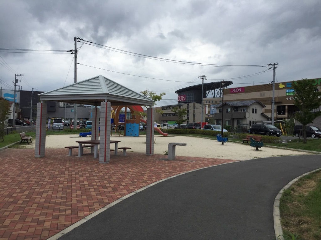 公園　レイクタウンスポーツ公園（公園）まで266m