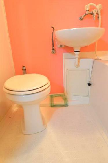 トイレ　水周りも綺麗です☆★