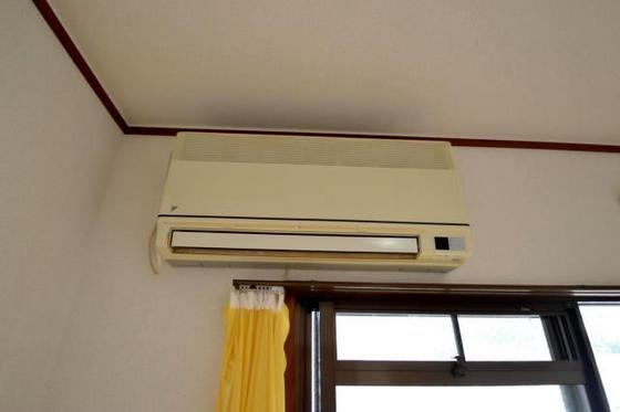 その他設備　エアコン１台付！