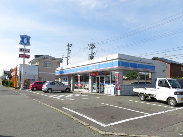 コンビニ　ローソン御野場新町店（コンビニ）まで400m