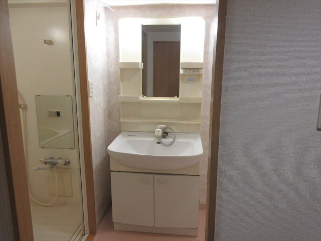 洗面設備　クレセール名駅