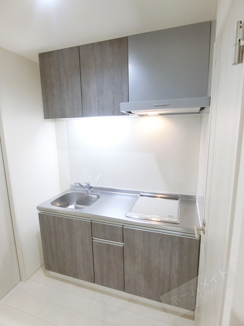 キッチン　同施工会社、同仕様のお写真です。