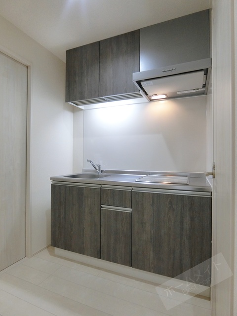 キッチン　同施工会社、同仕様のお写真です。