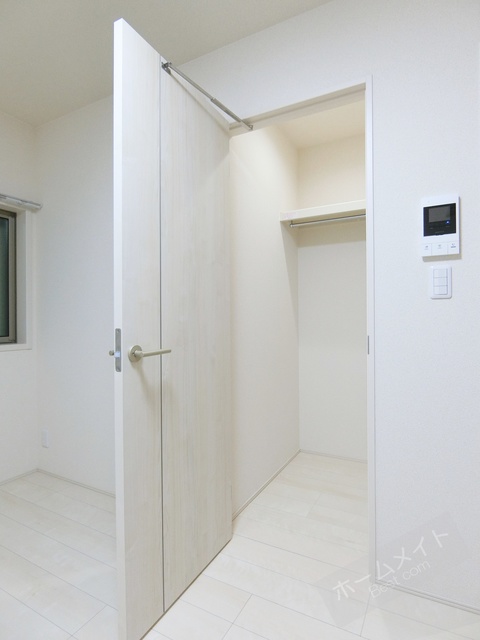 収納　同施工会社、同仕様のお写真です。