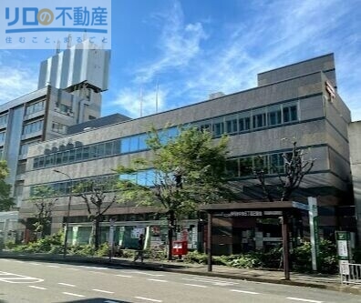 郵便局　伊丹郵便局（郵便局）まで739m