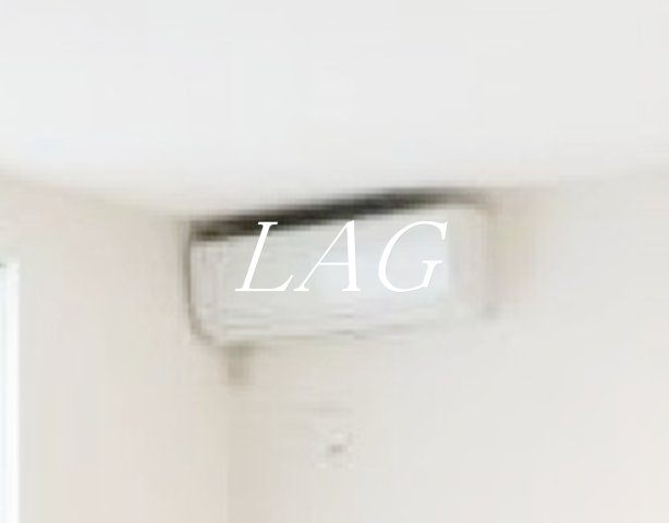 その他設備　エアコンつきです。