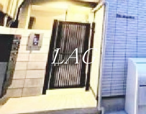 エントランス　エントランスです。