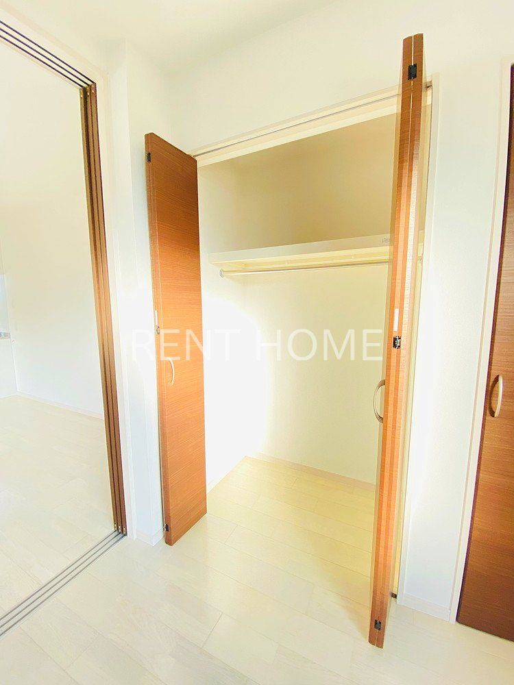 収納　クローゼット