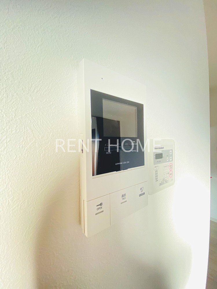 セキュリティ　ＴＶインターホン