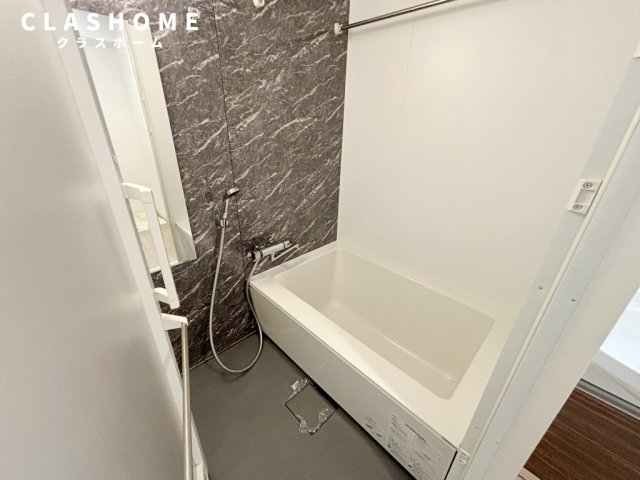バス・シャワールーム　同物件の別部屋になります。