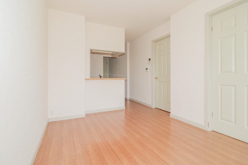 居室・リビング　図面と現状に相違がある場合には現状を優先