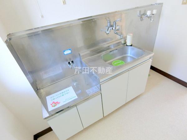 キッチン　★弊社は更新料１万円のみ★保証会社の更新料もありません★