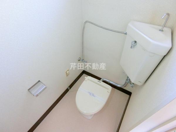 トイレ　★弊社は更新料１万円のみ★保証会社の更新料もありません★